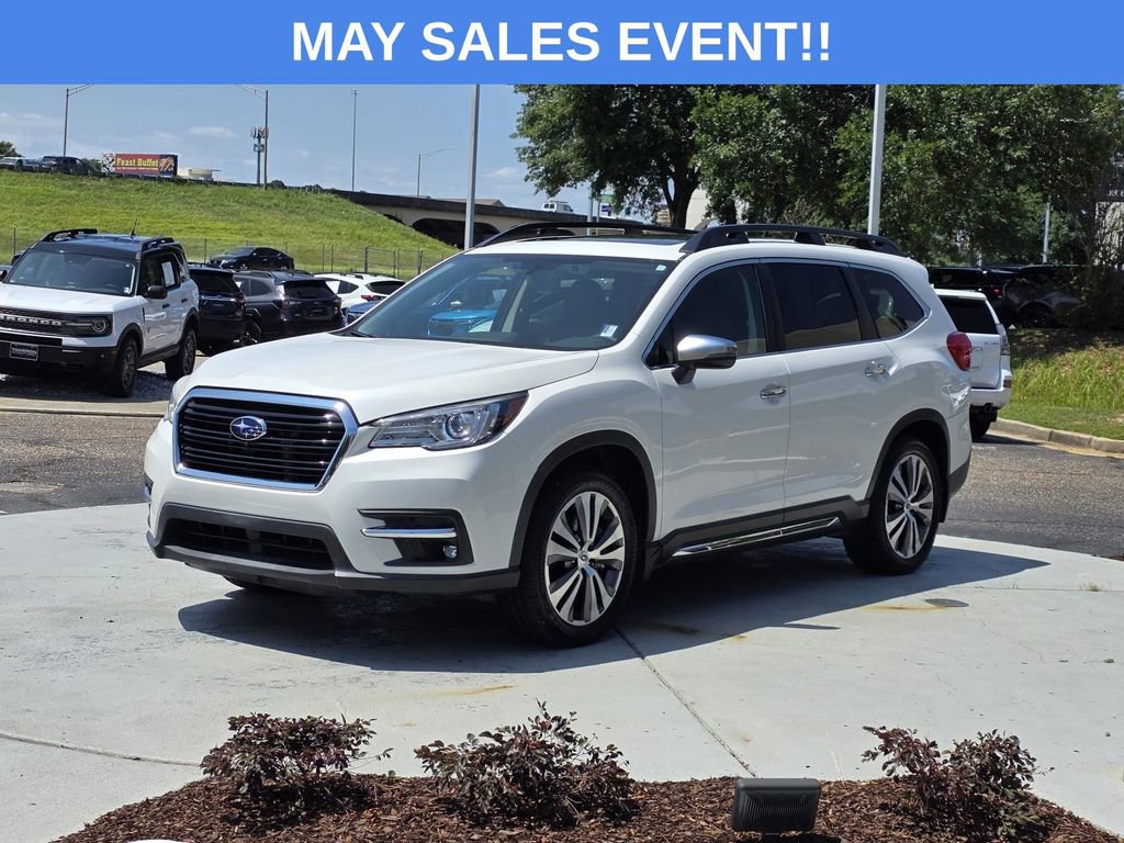 Used 2019 Subaru Ascent Touring w/ Popular Package #2A AWD/4WD image 7