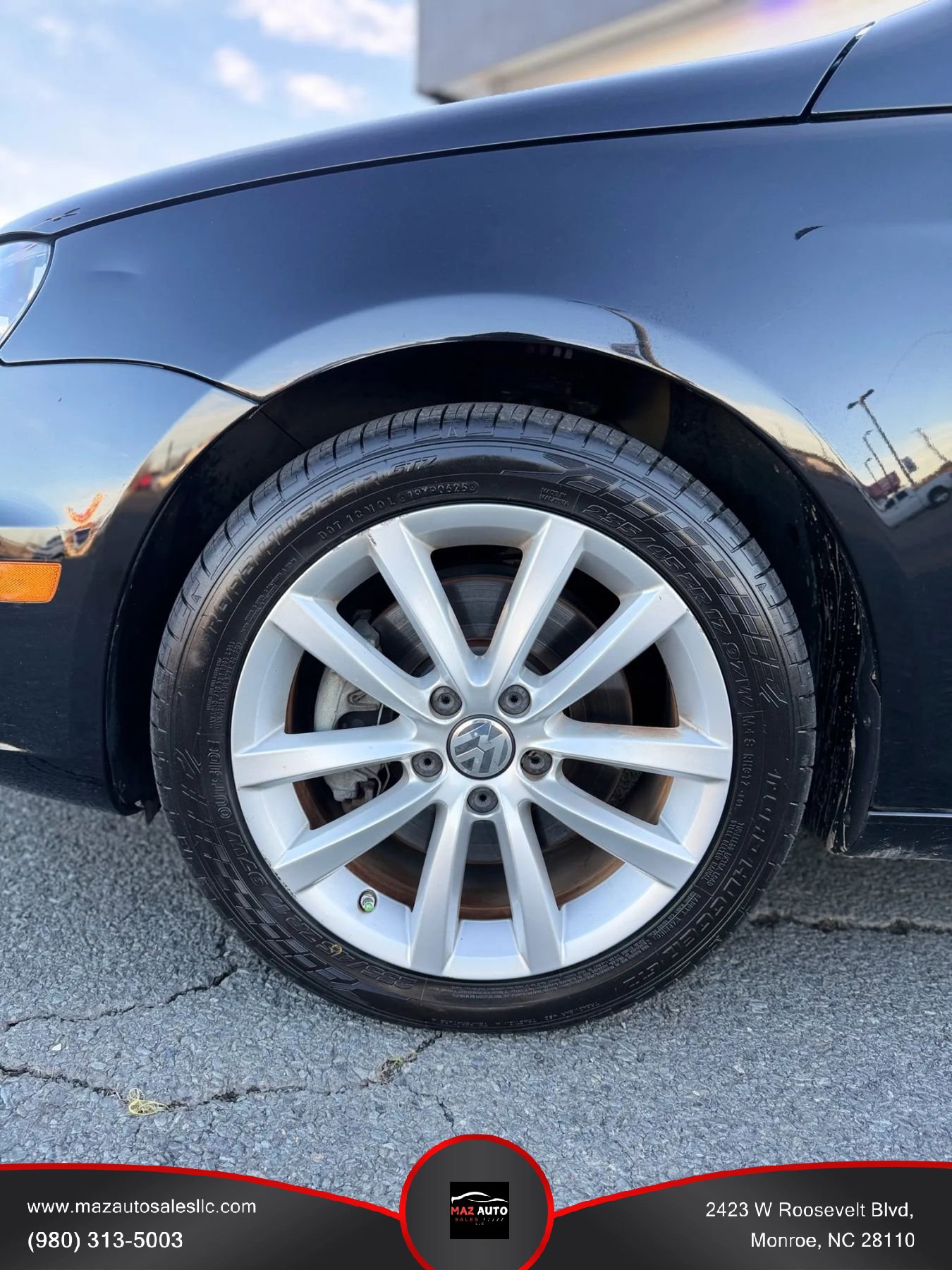 Used 2016 Volkswagen Eos Komfort image 7