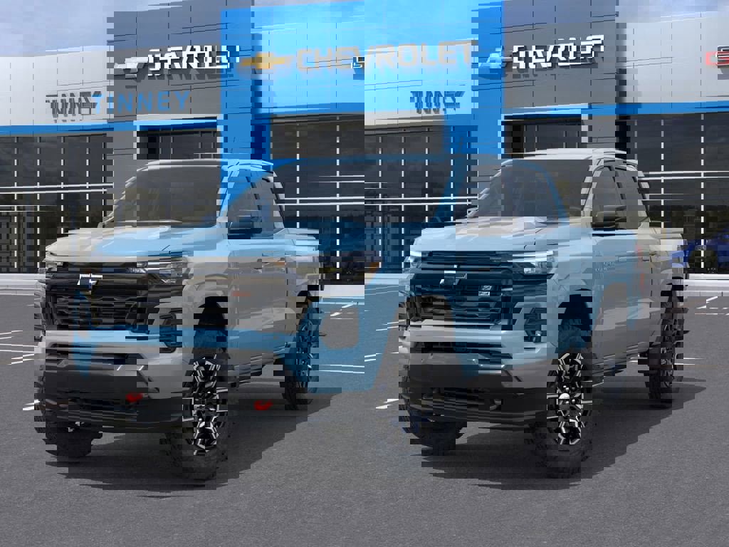 New 2026 Chevrolet Colorado Z71 w/ Technology Package image 6