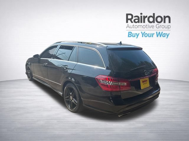 Used 2013 Mercedes-Benz E 350 4MATIC Wagon image 5