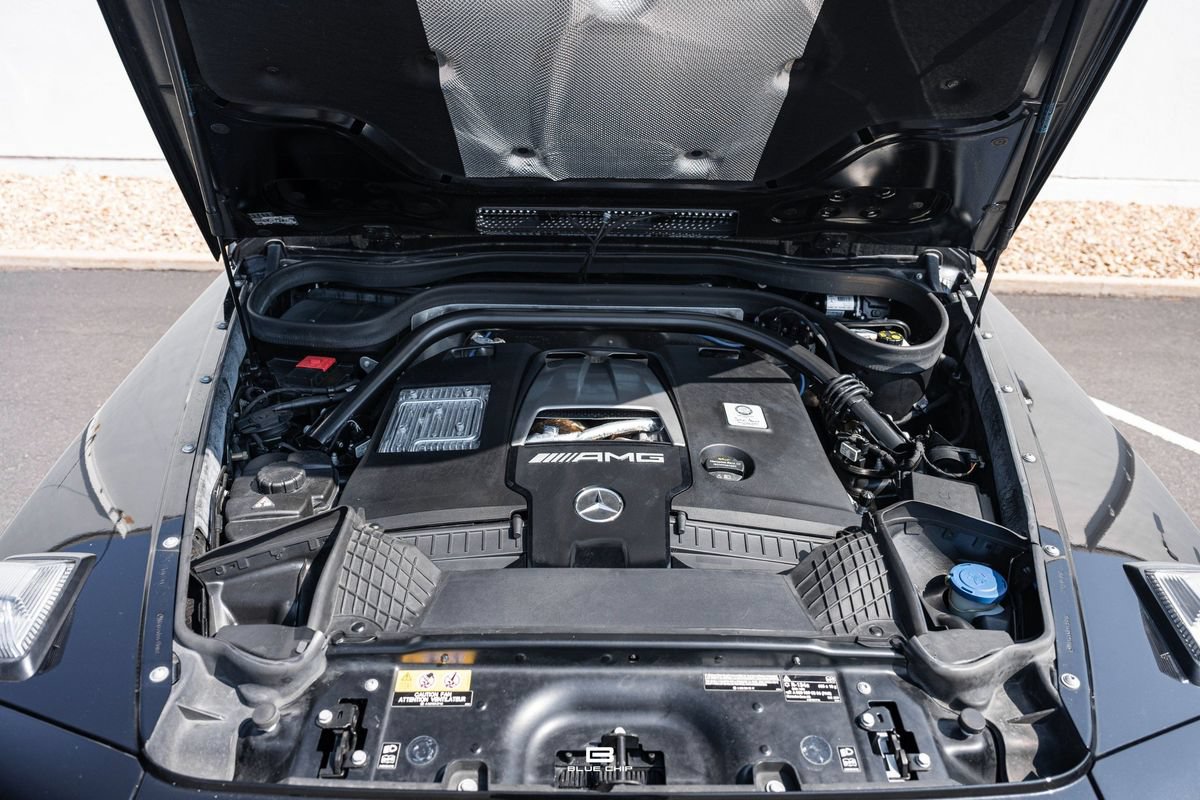Used 2022 Mercedes-Benz G 63 AMG 4MATIC image 28