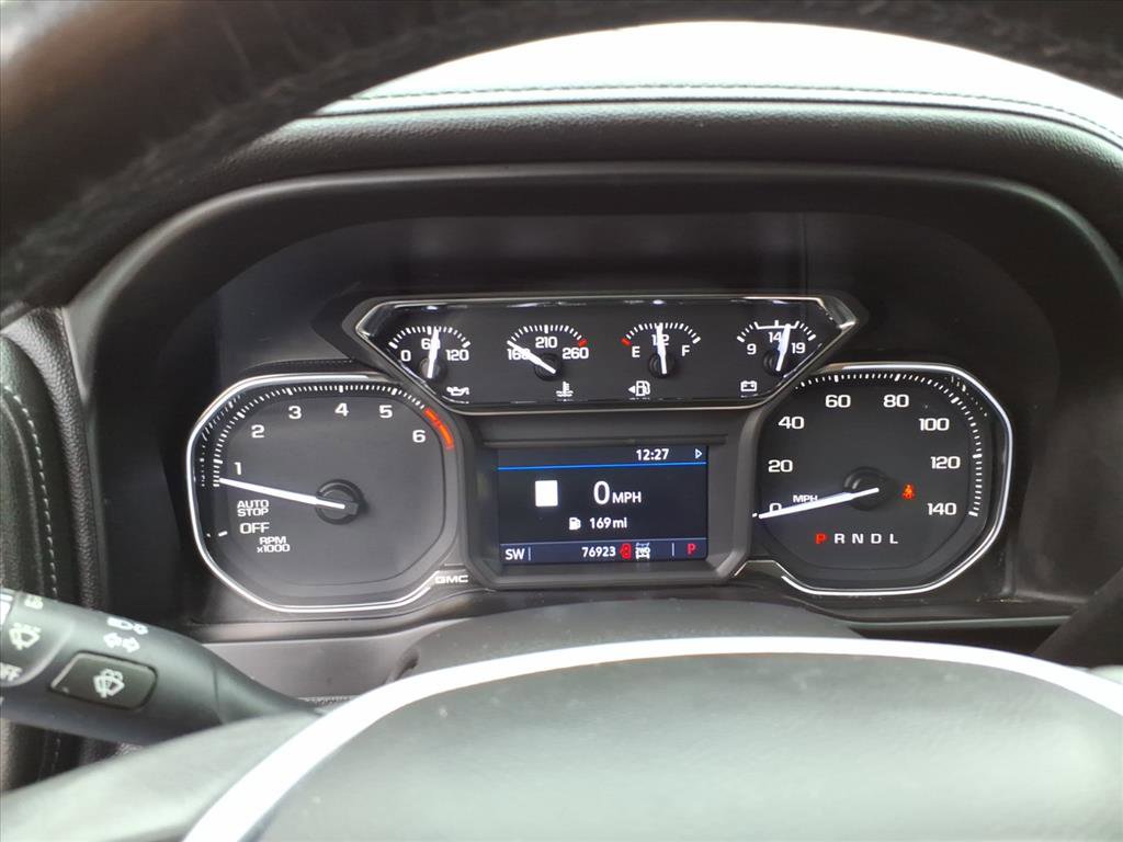 Used 2020 GMC Sierra 1500 SLT w/ SLT Premium Plus Package image 19