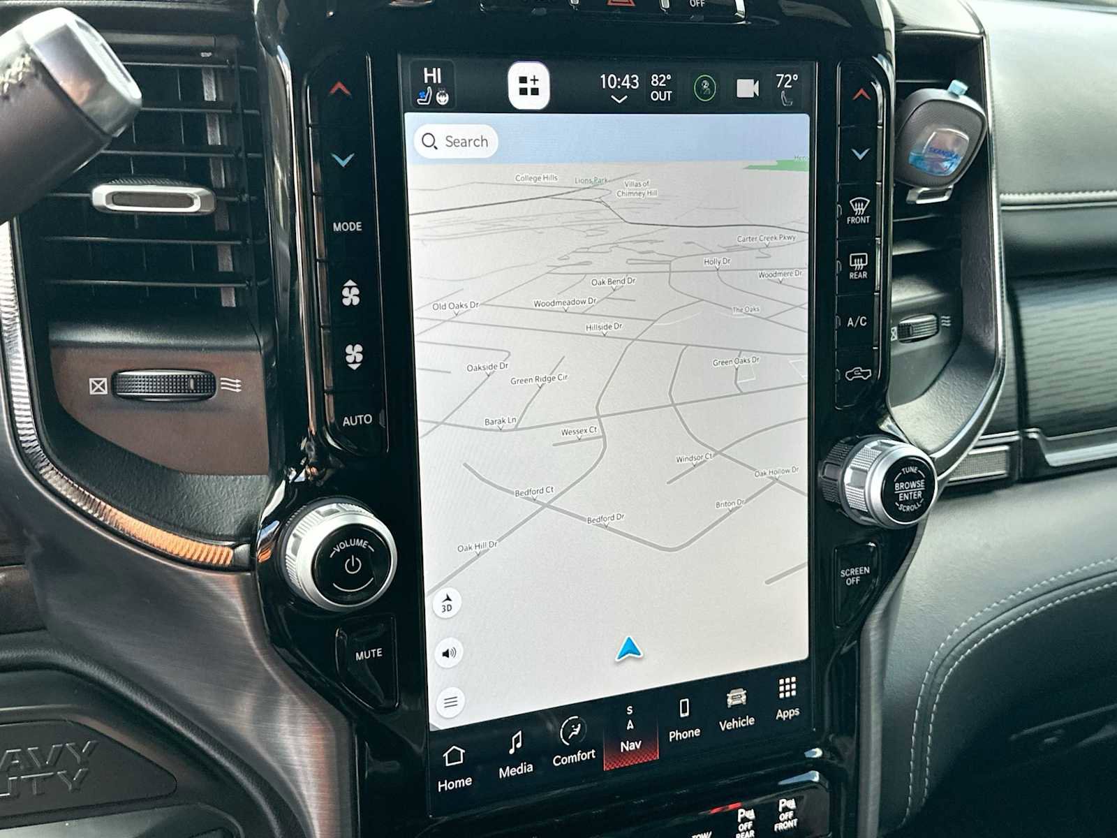 Used 2024 RAM 2500 Rebel w/ Safety Group image 20