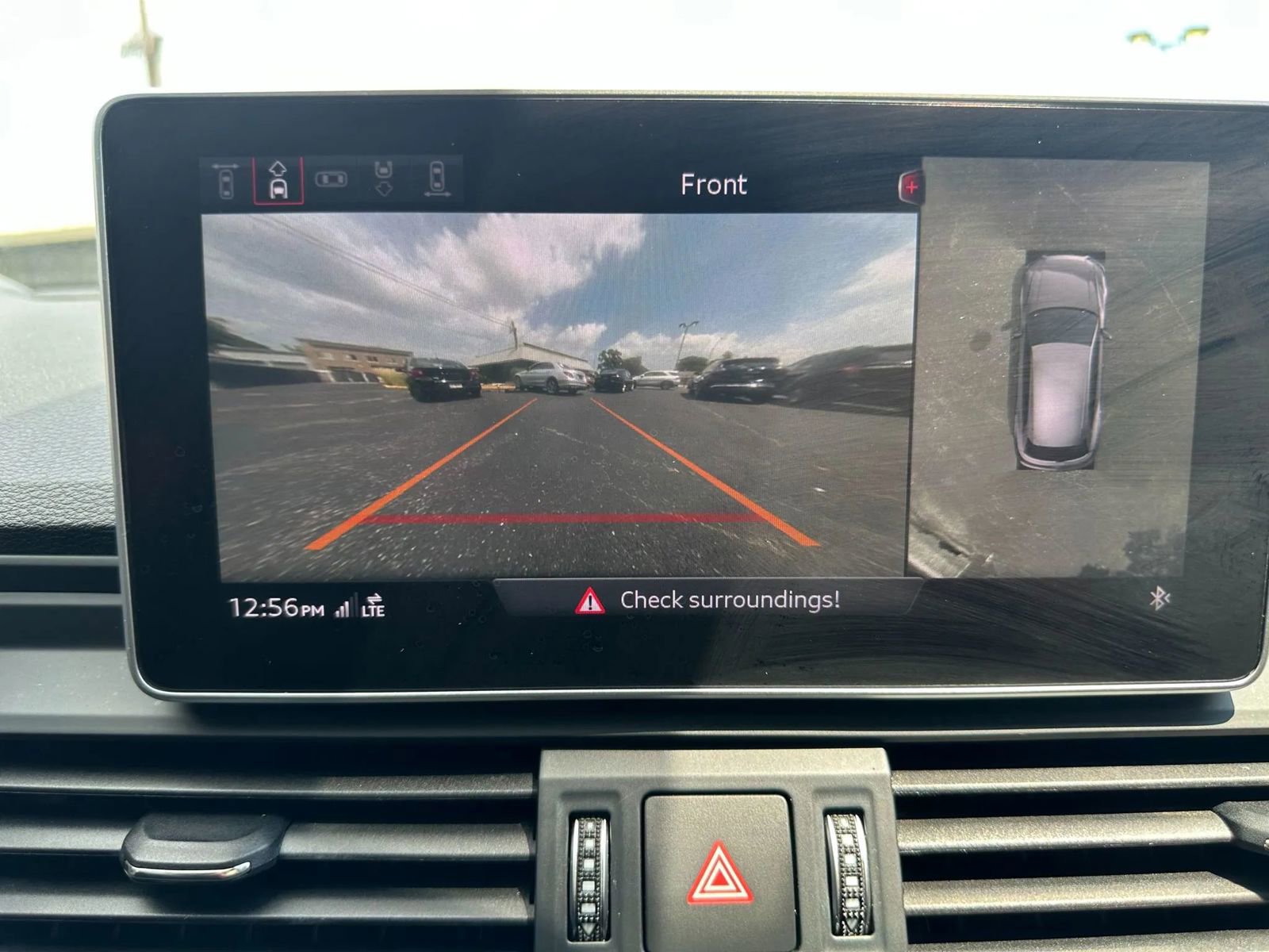 Used 2020 Audi SQ5 Prestige w/ Prestige Package image 32