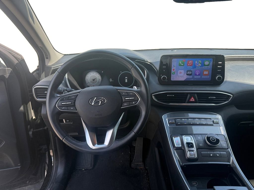 Certified 2021 Hyundai Santa Fe SEL w/ Convenience Package FWD image 10