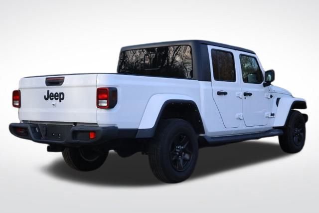 Used 2022 Jeep Gladiator Sport image 21