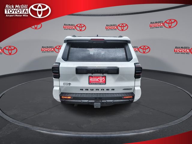 New 2026 Toyota 4Runner Platinum image 7