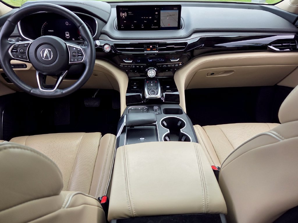 Used 2022 Acura MDX w/ Advance Package AWD/4WD image 6