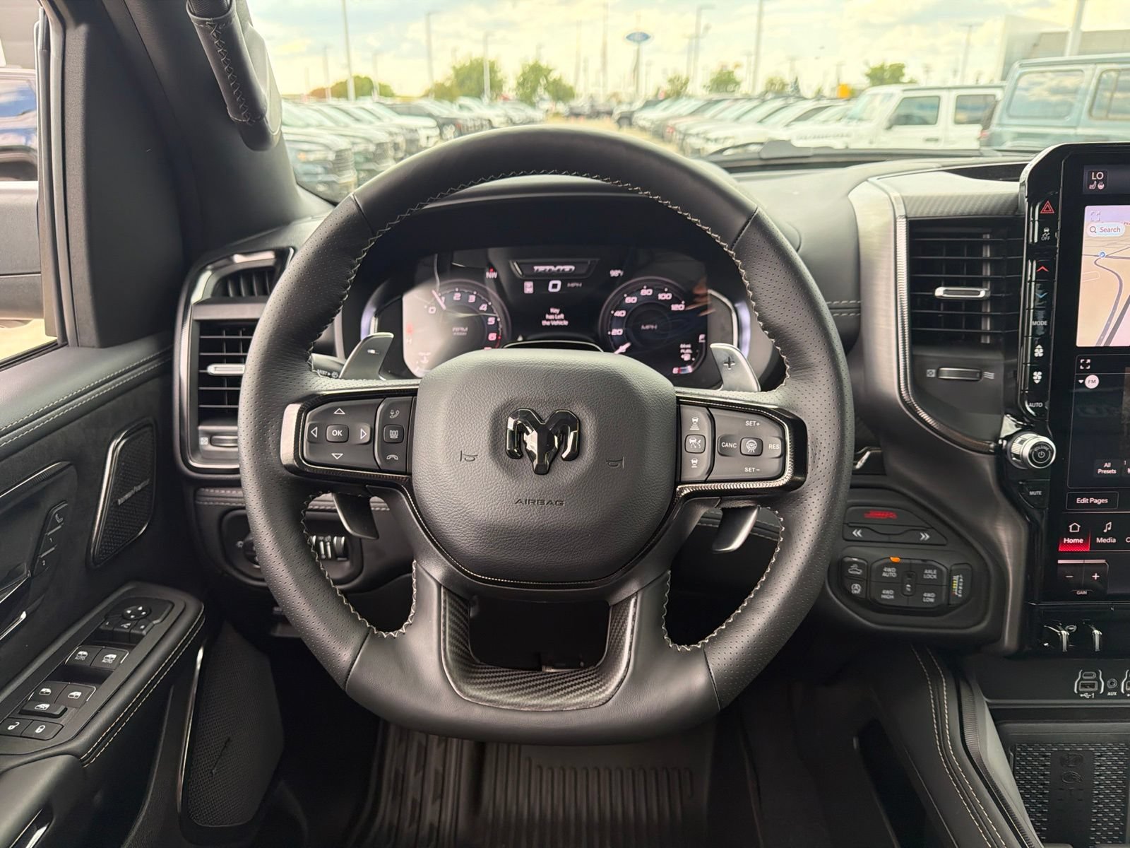 New 2027 RAM 1500 RHO AWD/4WD image 21