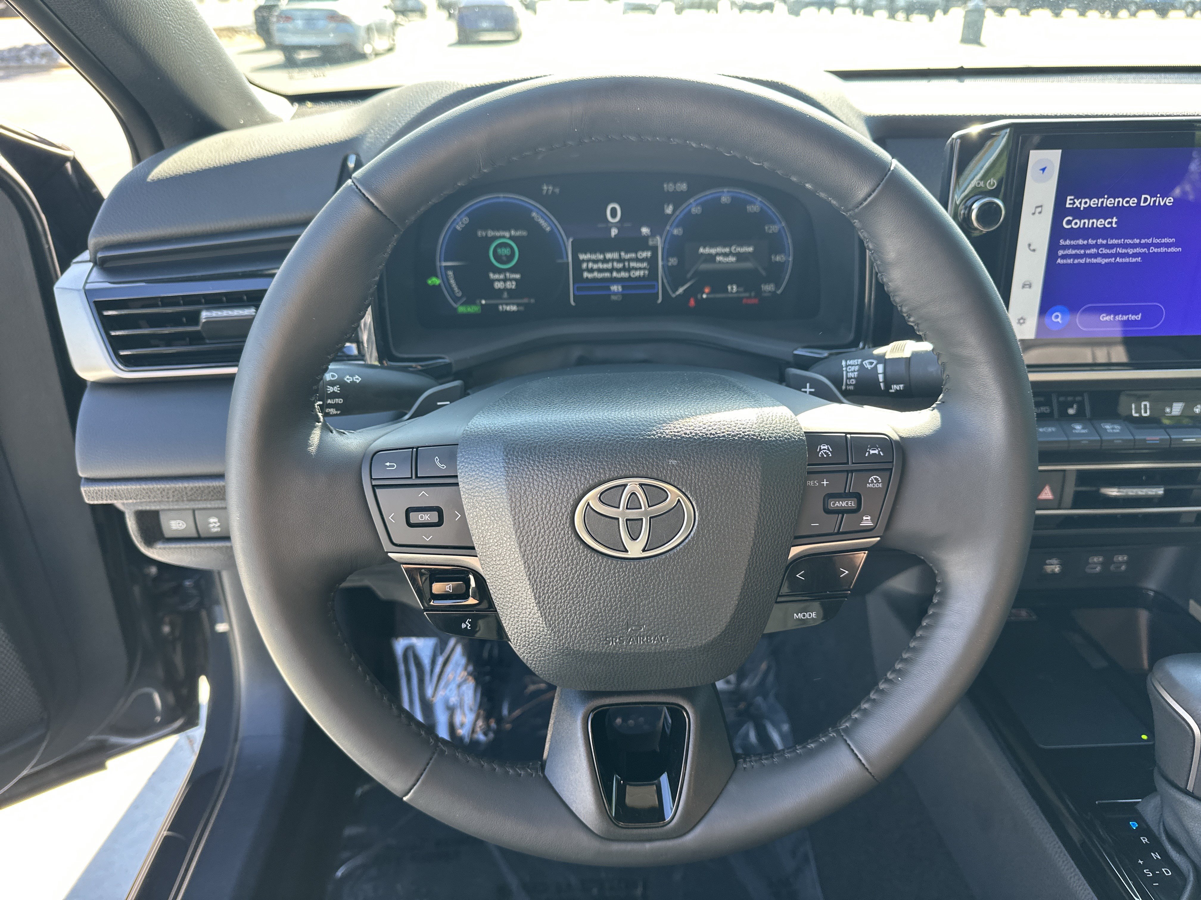Used 2025 Toyota Camry XSE FWD image 18