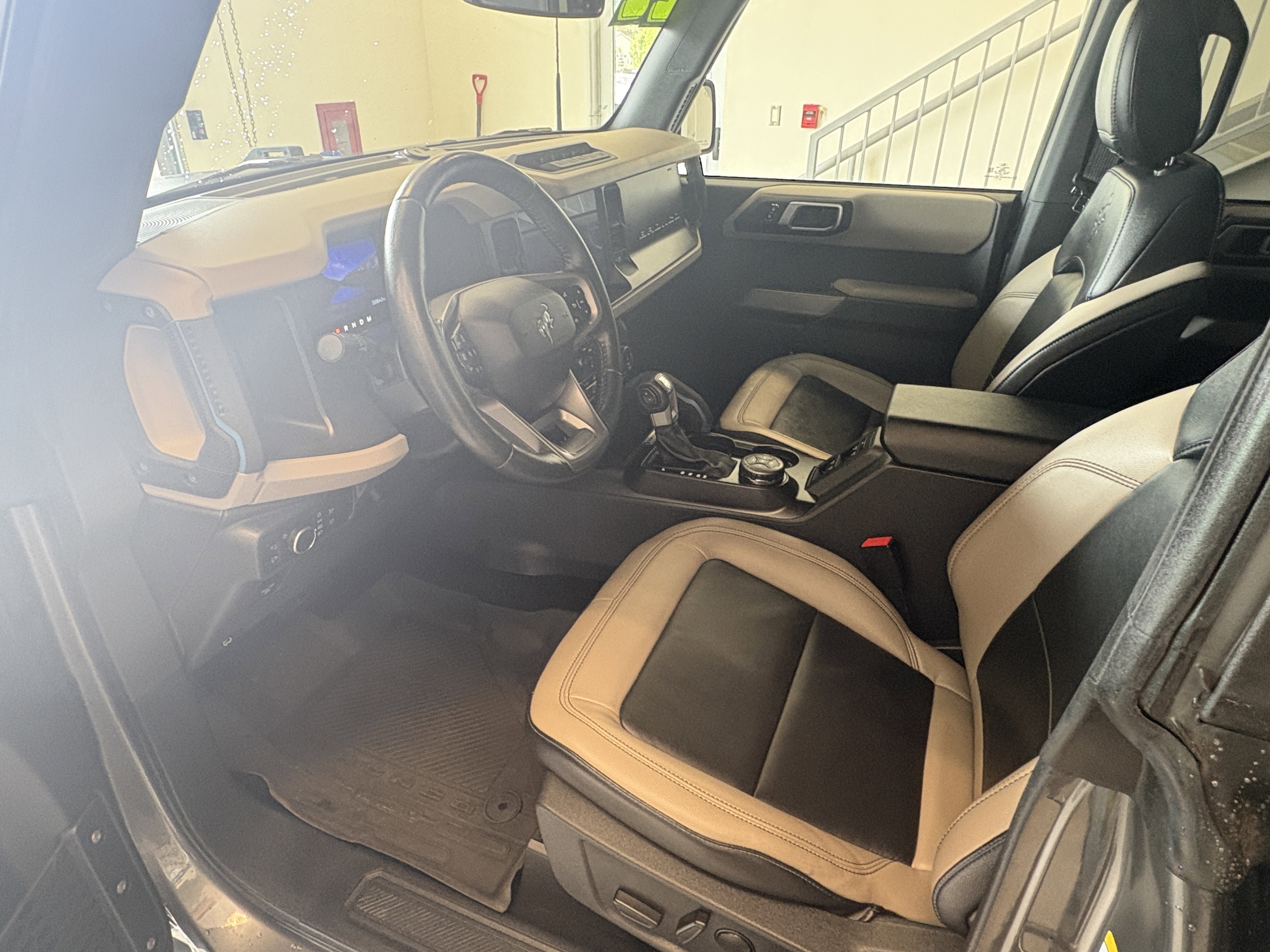 Used 2022 Ford Bronco Wildtrak AWD/4WD image 5