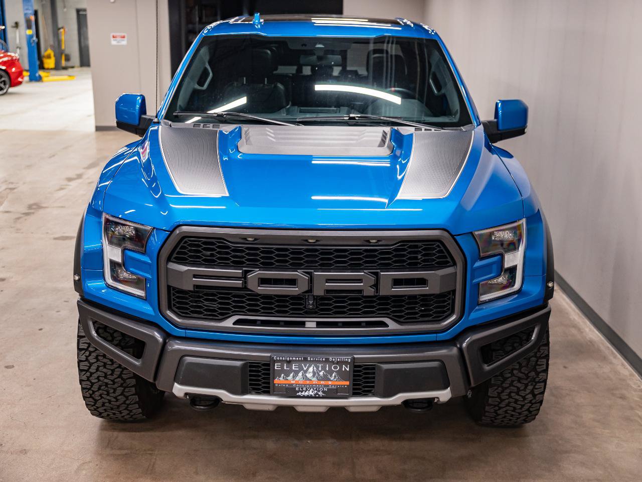 Used 2020 Ford F150 Raptor w/ Equipment Group 802A Luxury AWD/4WD image 34