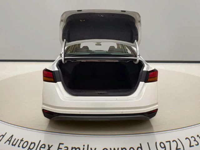Used 2026 Nissan Altima 2.5 SV FWD image 85