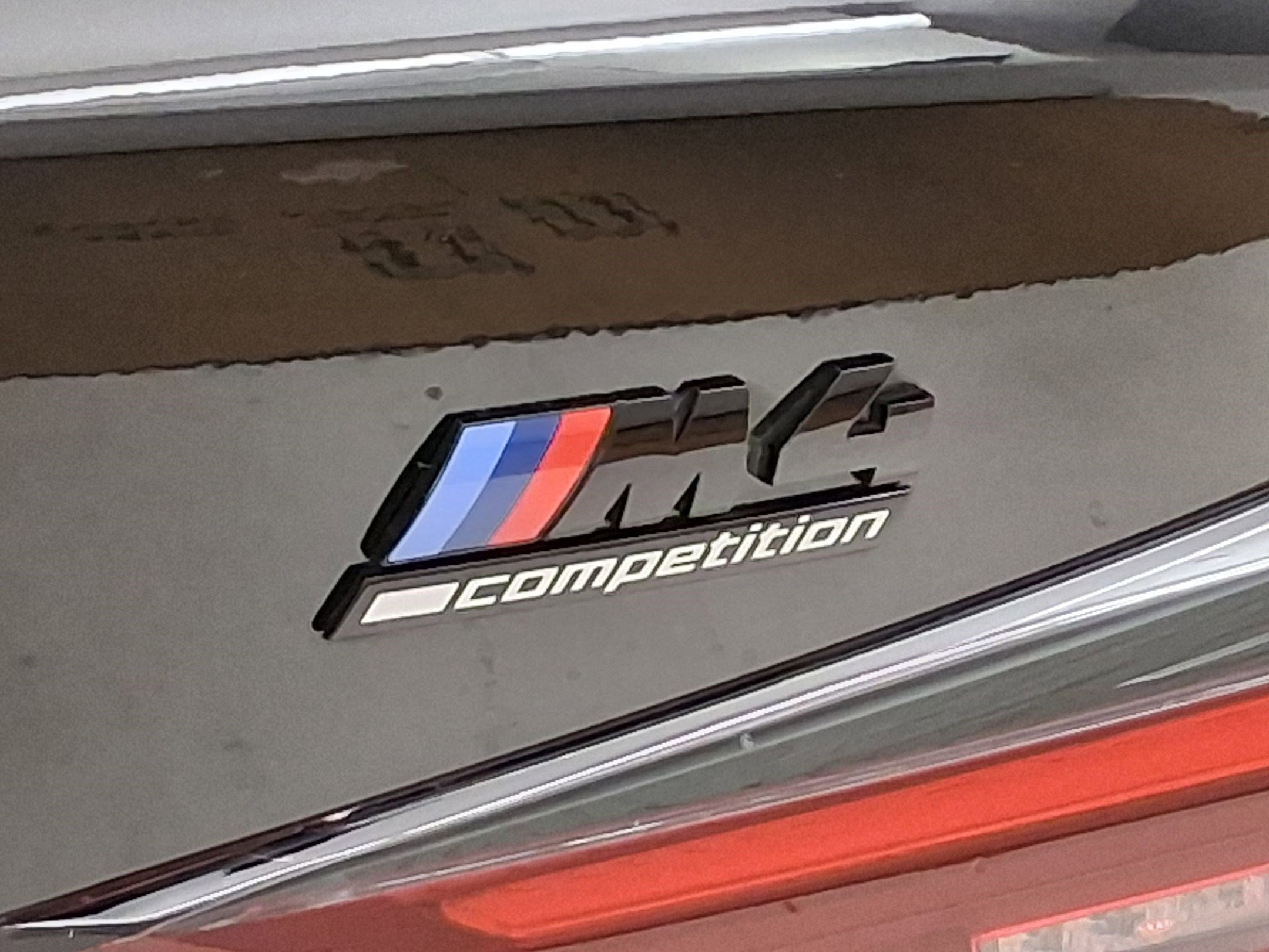 Certified 2024 BMW M4 Competition w/ Executive Package image 21