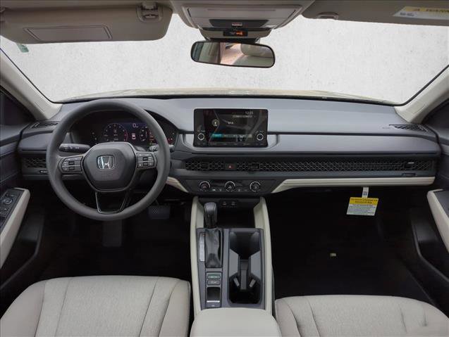 New 2025 Honda Accord LX image 17