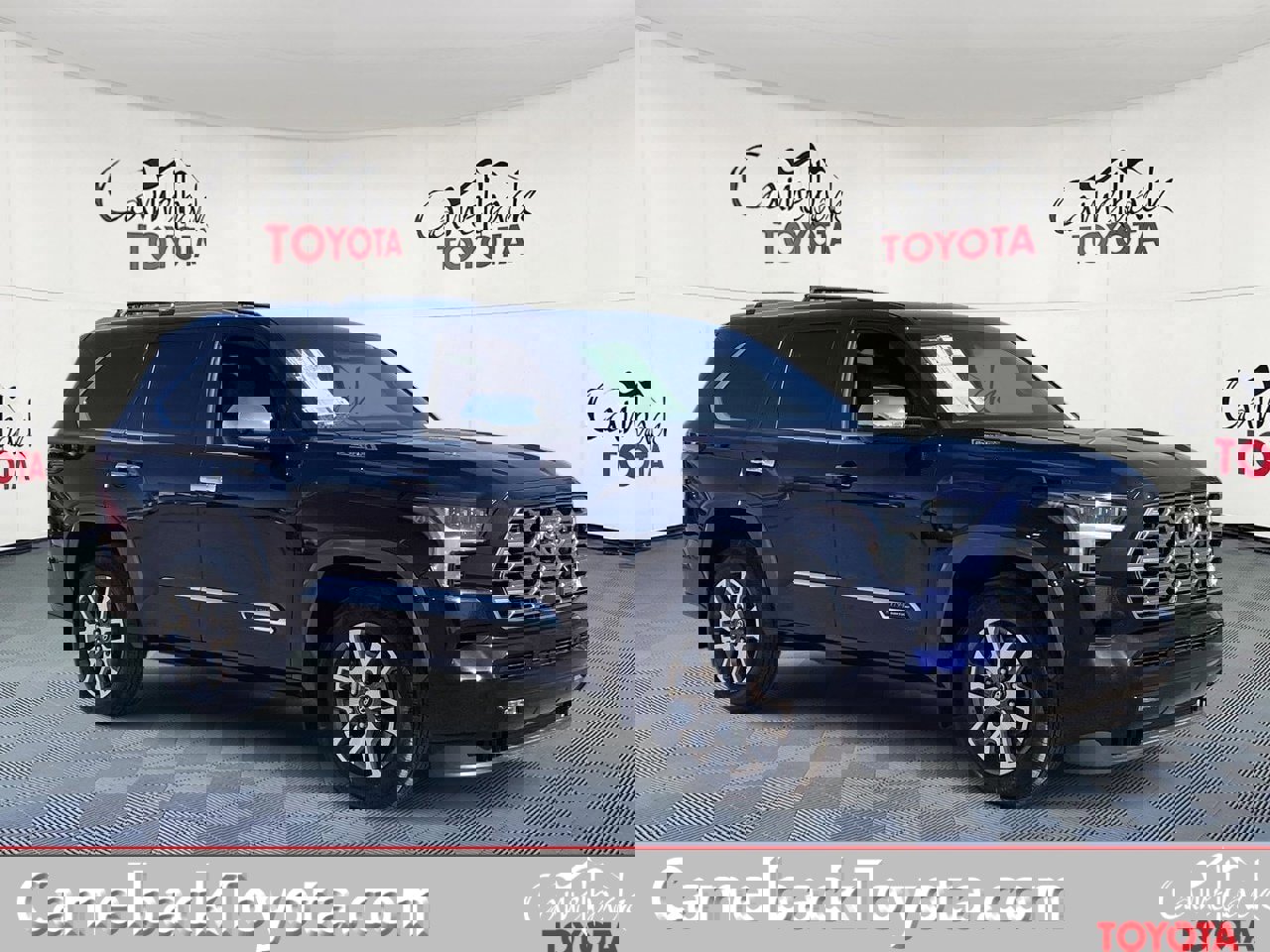 New 2026 Toyota Sequoia 1794 Edition video 1