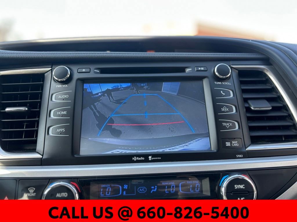 Used 2014 Toyota Highlander XLE image 20