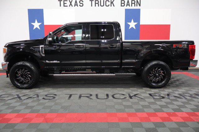Used 2021 Ford F250 Lariat w/ Lariat Value Package AWD/4WD image 1