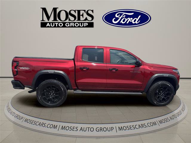 Used 2026 Chevrolet Colorado Trail Boss AWD/4WD image 4