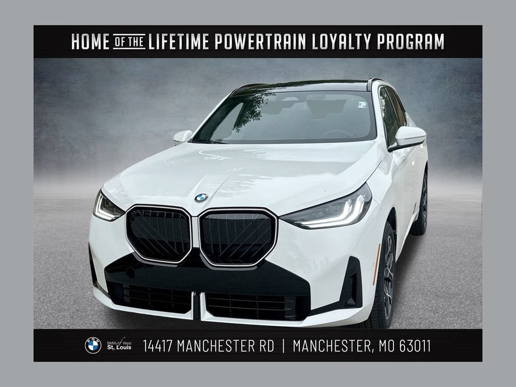 Used 2026 BMW X3 xDrive30i AWD/4WD image 1