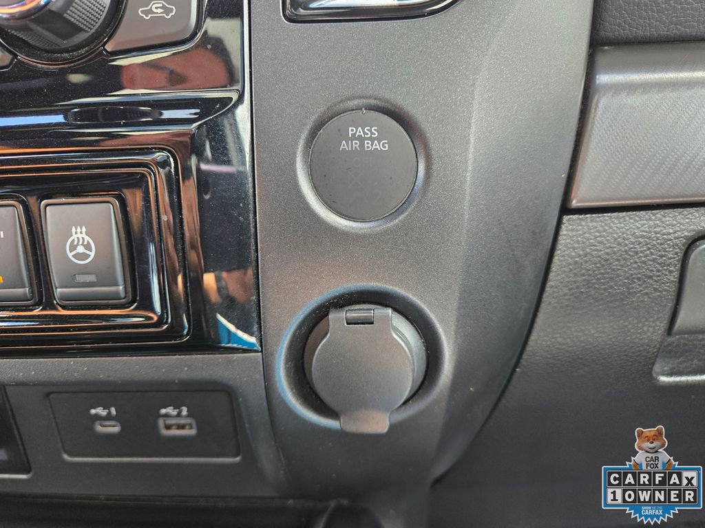 Used 2022 Nissan Titan PRO-4X w/ Pro-4x Convenience Package image 38