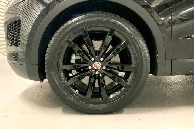 Certified 2020 Jaguar E-PACE AWD/4WD image 8