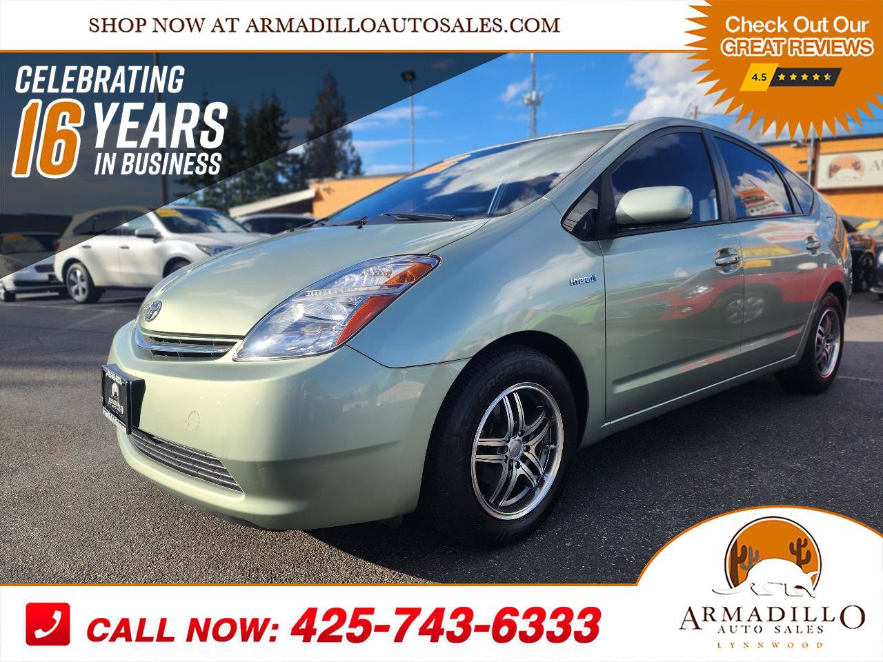 Used 2008 Toyota Prius
