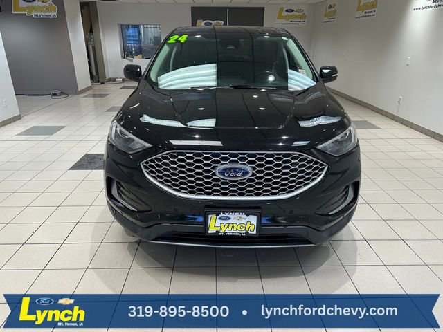 Used 2024 Ford Edge SEL AWD/4WD image 23