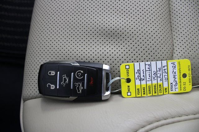 Used 2020 RAM 1500 Limited image 9