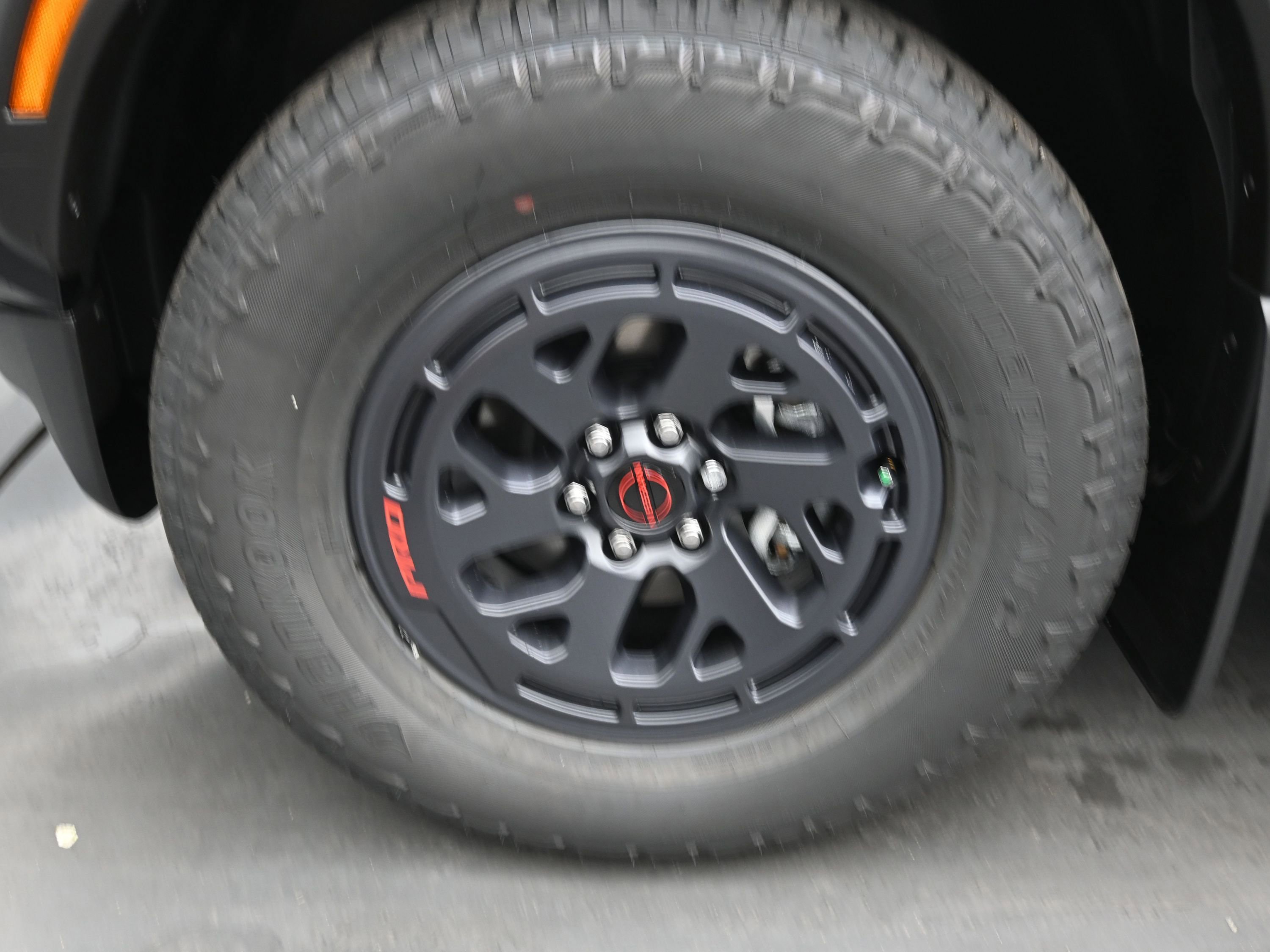 New 2026 Nissan Frontier Pro-X w/ Pro Premium Package image 9