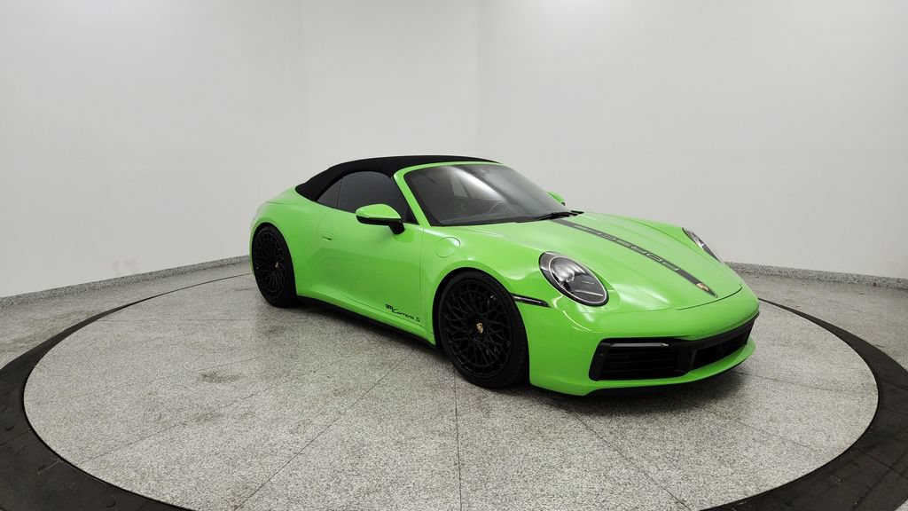 Used 2020 Porsche 911 Carrera S RWD image 7