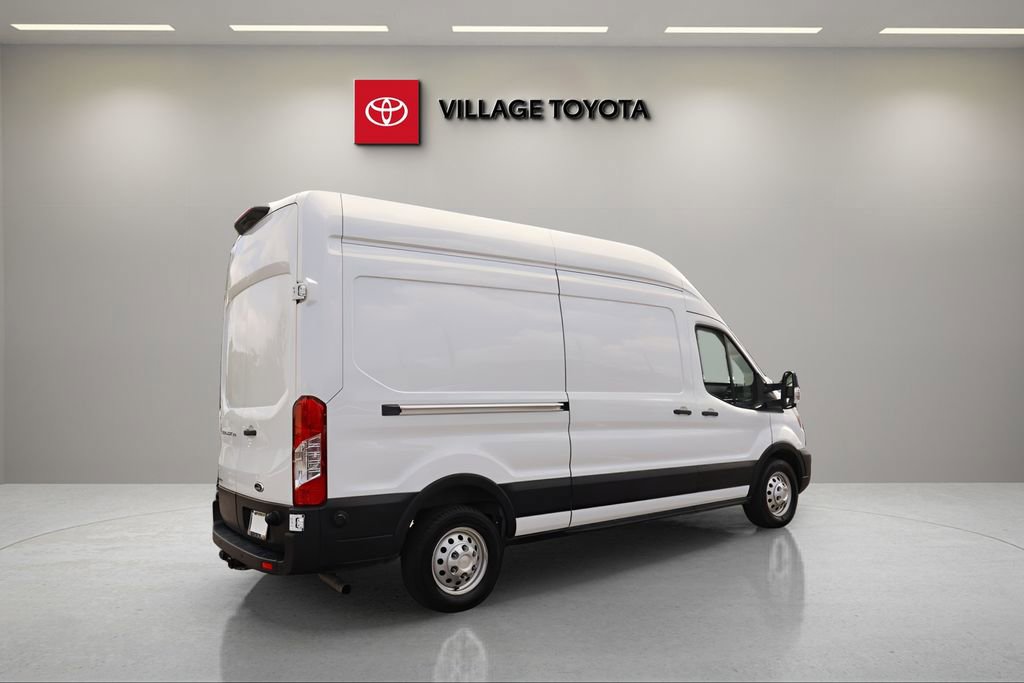 Used 2020 Ford Transit 350 148 High Roof w/ Load Area Protection Package RWD image 5