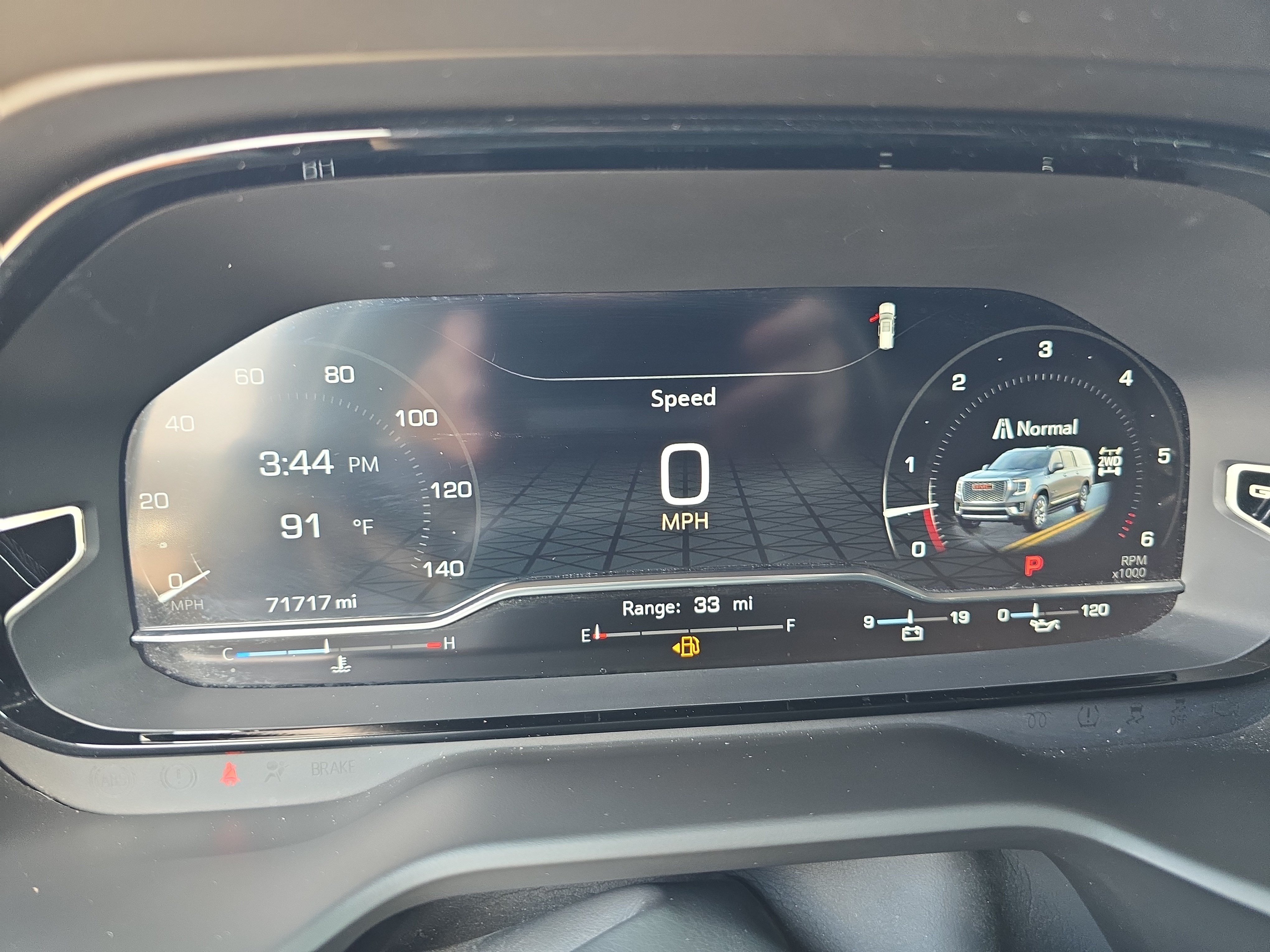 Used 2024 GMC Yukon Denali AWD/4WD image 20