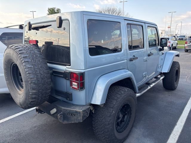 Used 2012 Jeep Wrangler Unlimited Sahara image 6
