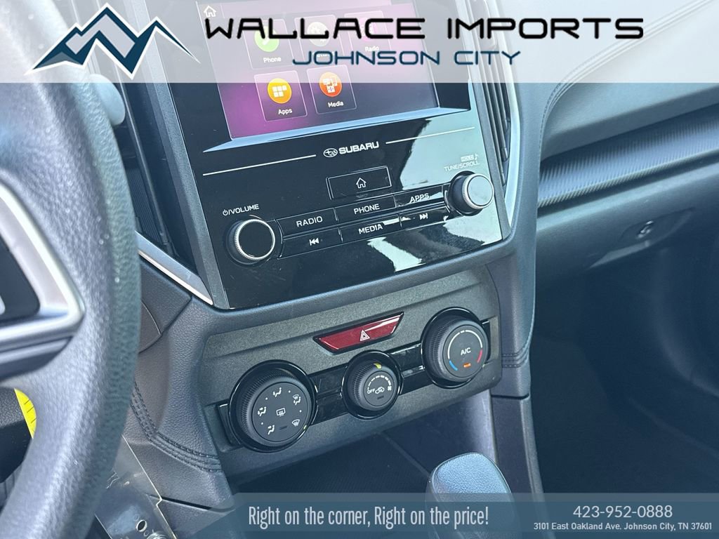 Certified 2022 Subaru Impreza 2.0i w/ Popular Package #3 image 25