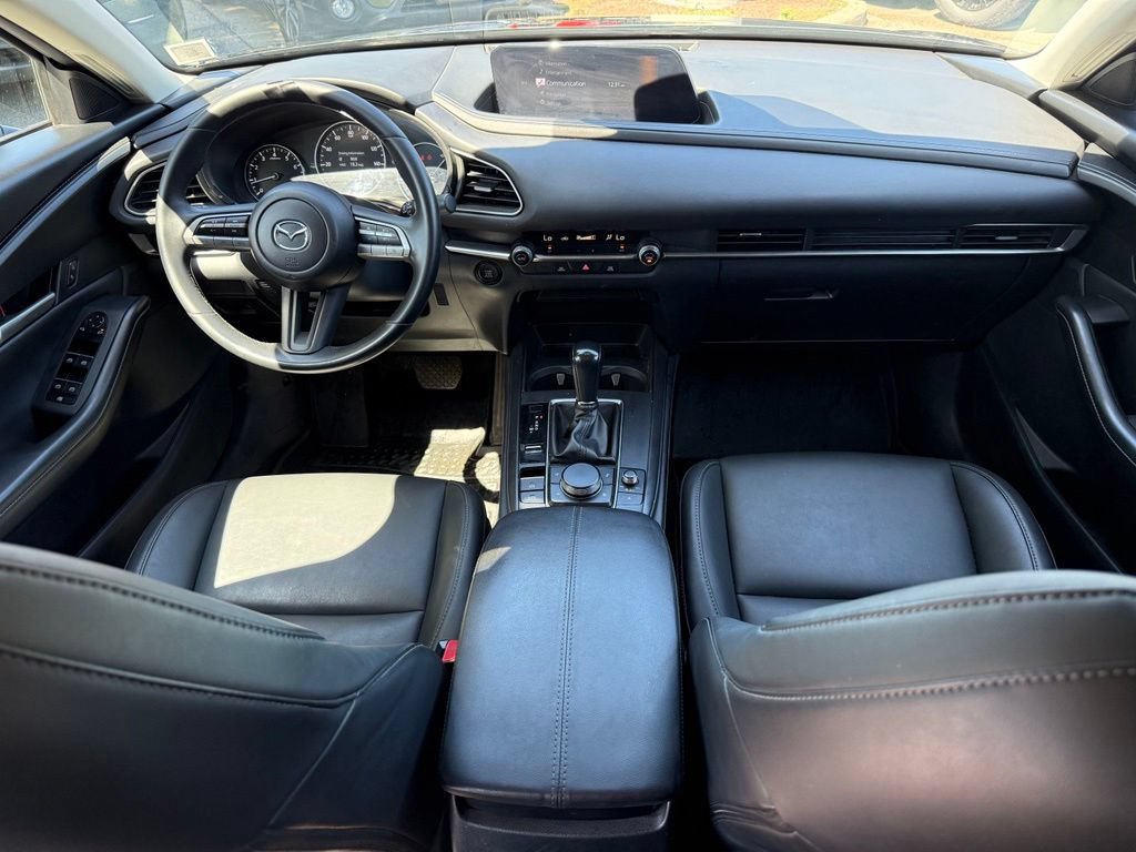 Used 2023 MAZDA CX-30 AWD 2.5 S w/ Select Package image 24