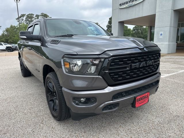 Used 2022 RAM 1500 Lone Star RWD video 1