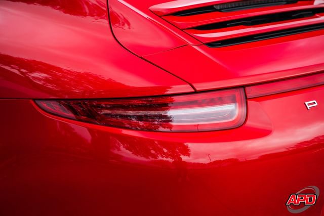 Used 2014 Porsche 911 Carrera 4 AWD/4WD image 44