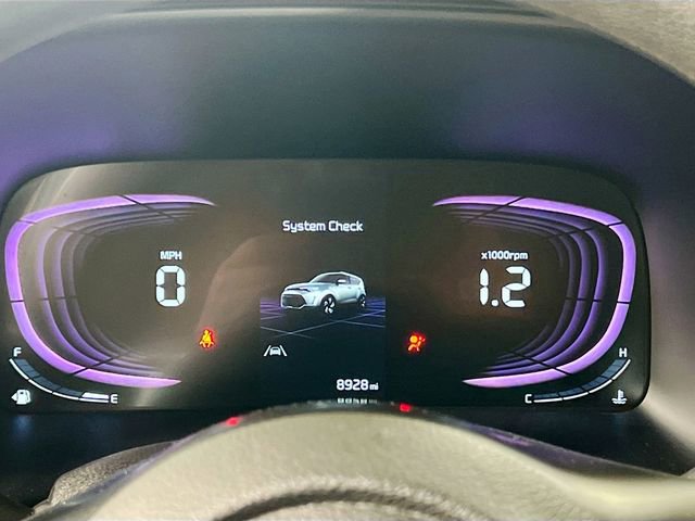 Certified 2025 Kia Soul LX image 12