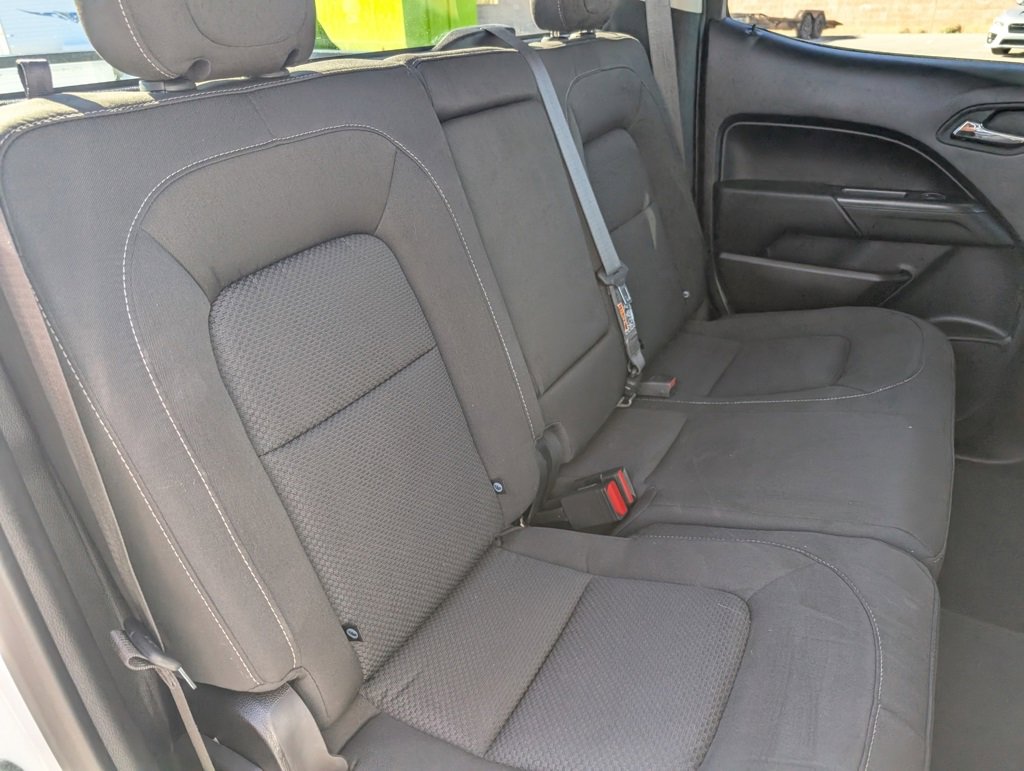 Used 2022 Chevrolet Colorado LT image 13