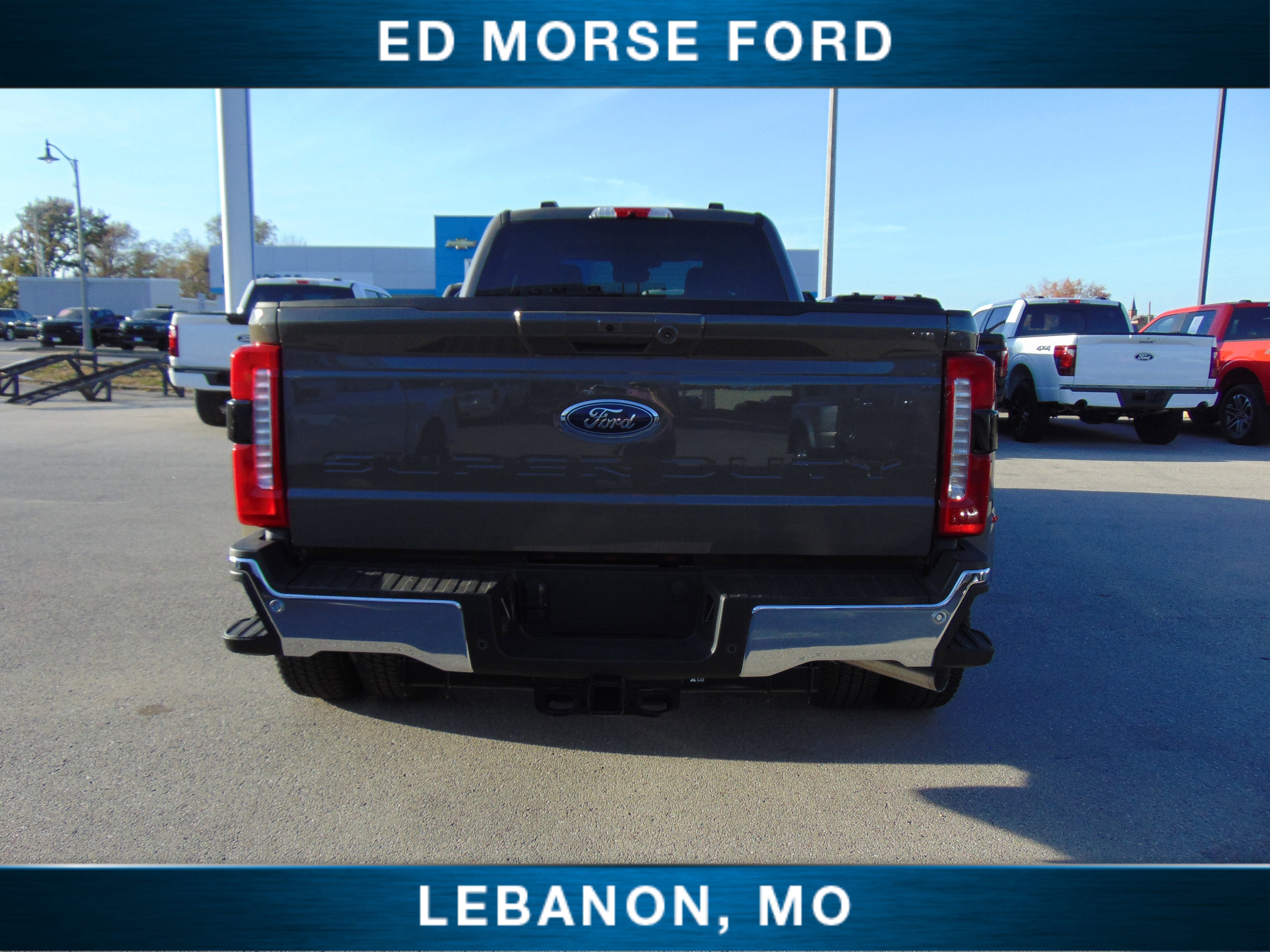 New 2026 Ford F350 XLT w/ XLT Premium Package image 7