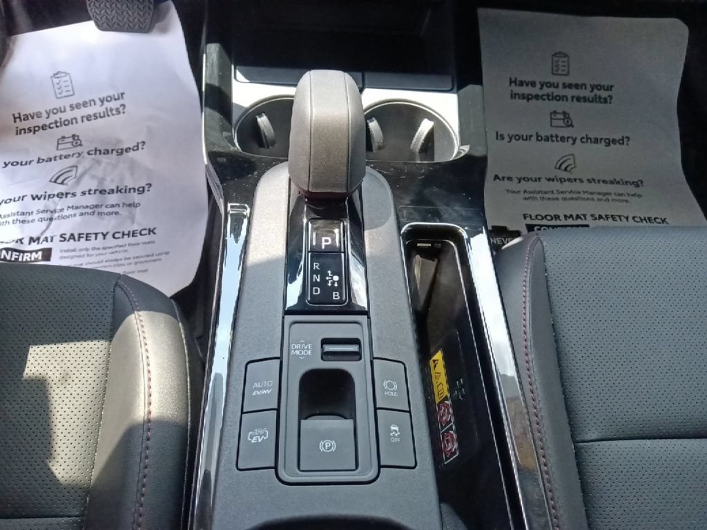 Used 2026 Toyota Prius Plug-In Hybrid w/ Limited Premium Package FWD image 24