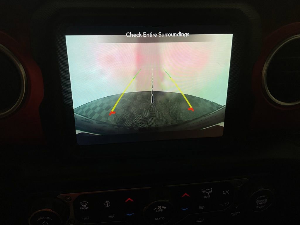 Used 2021 Jeep Wrangler Unlimited Rubicon image 5