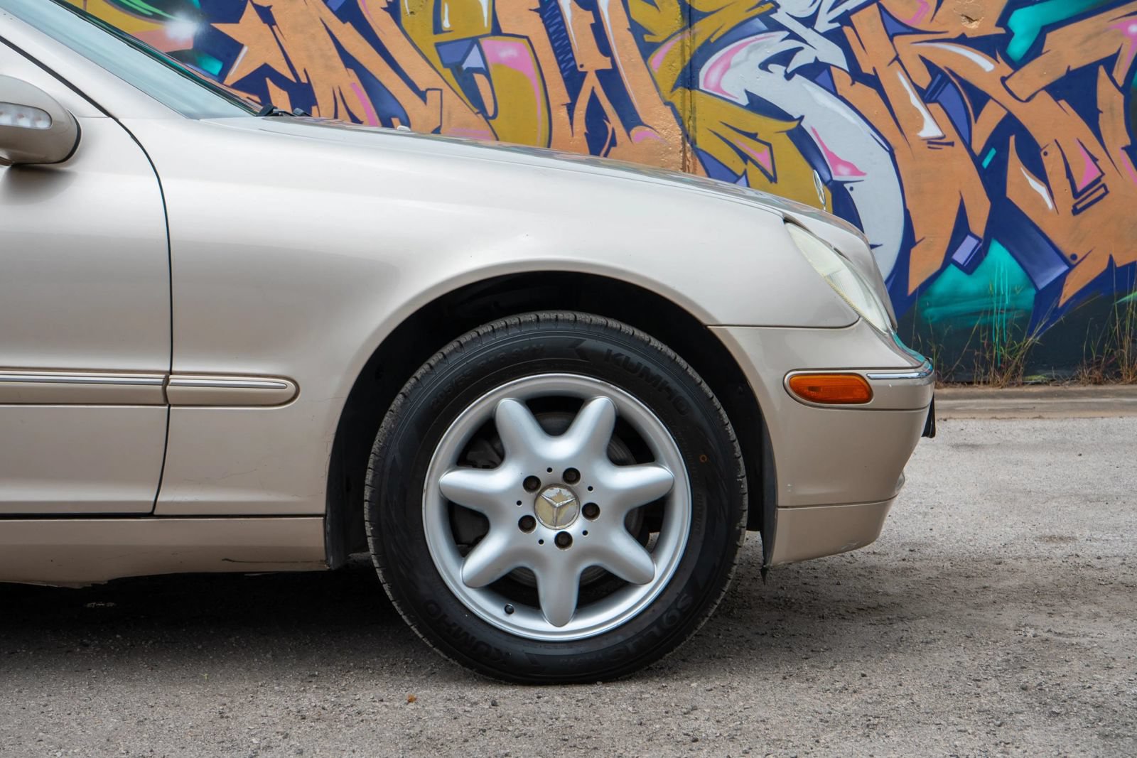 Used 2002 Mercedes-Benz C 320 Wagon image 9