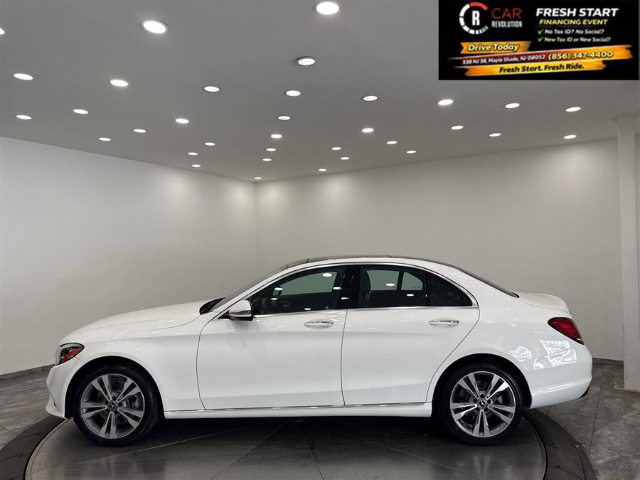 Used 2019 Mercedes-Benz C 300 4MATIC Sedan w/ Premium Package image 32