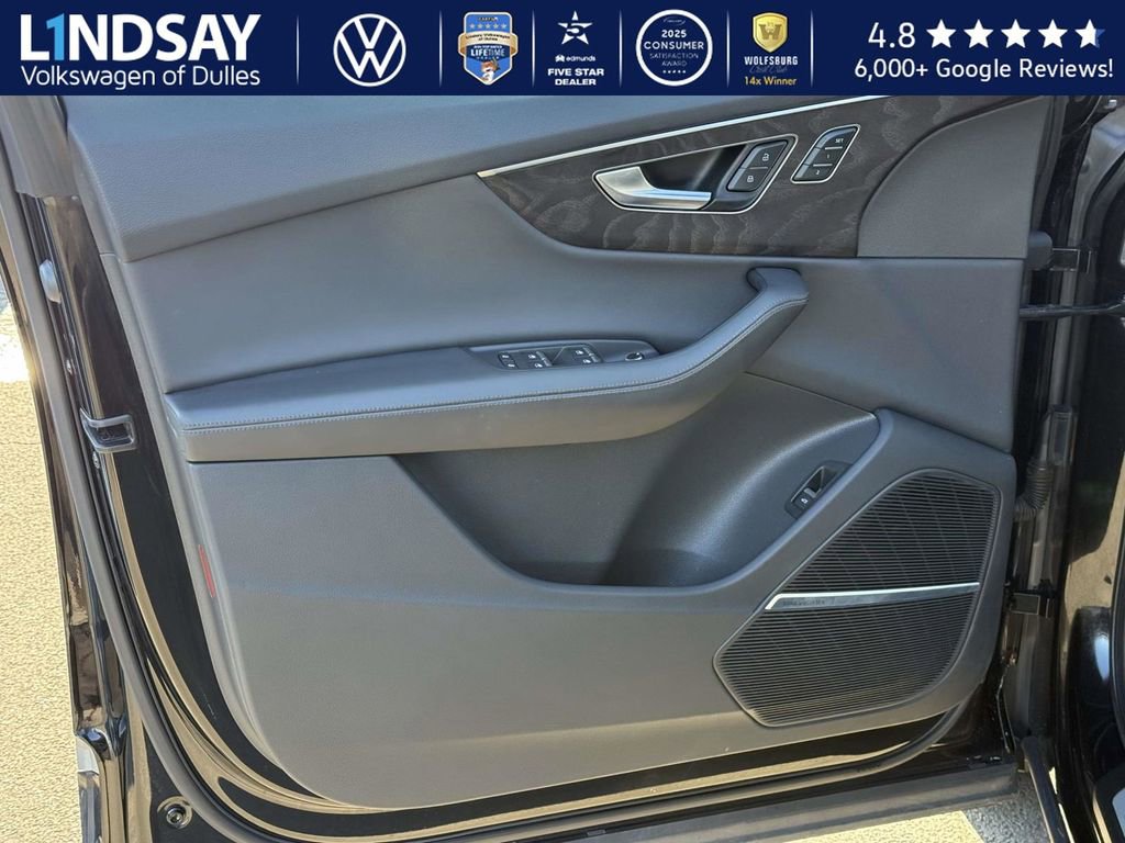 Used 2023 Audi Q7 3.0T Premium Plus w/ Premium Plus Package image 8