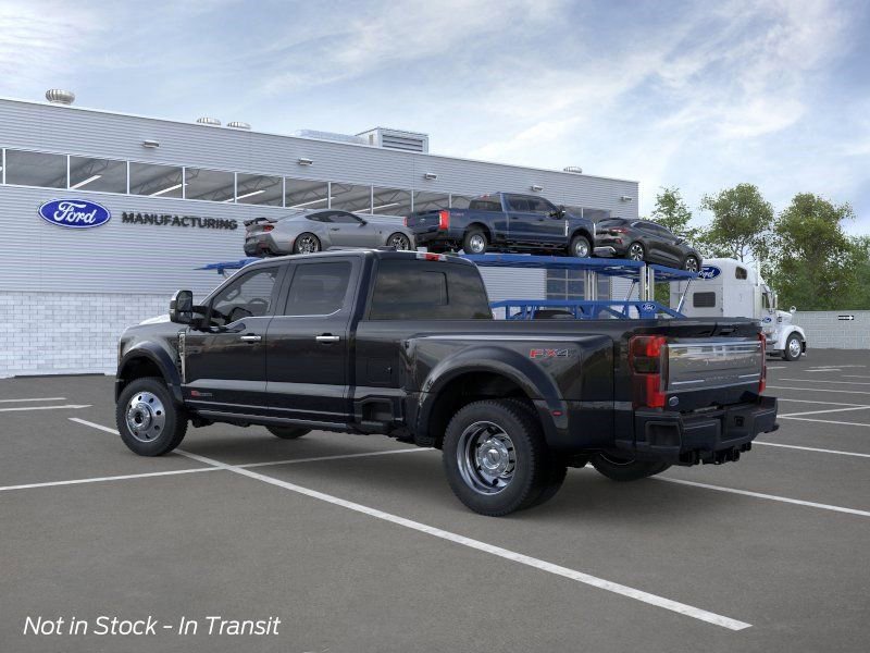 New 2026 Ford F450 4x4 Crew Cab Super Duty image 4