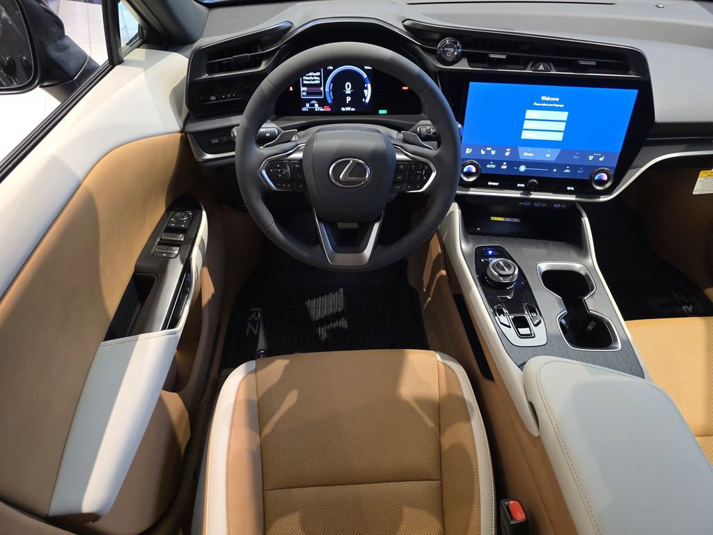 New 2026 Lexus RZ 350e 2WD image 14