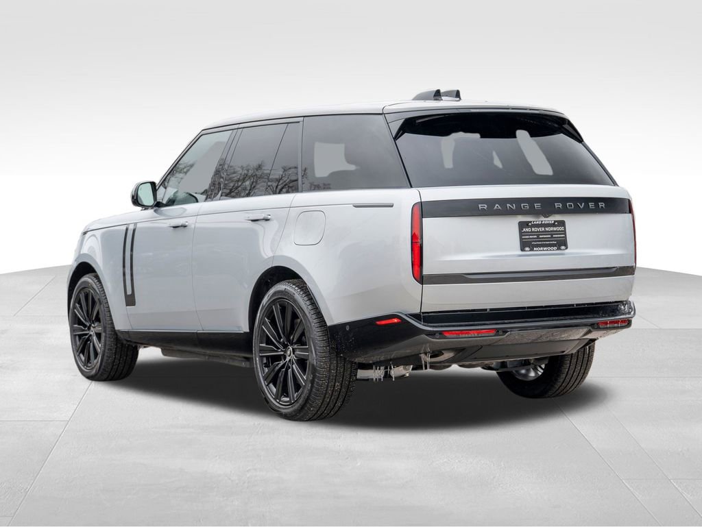 New 2025 Land Rover Range Rover SE image 6