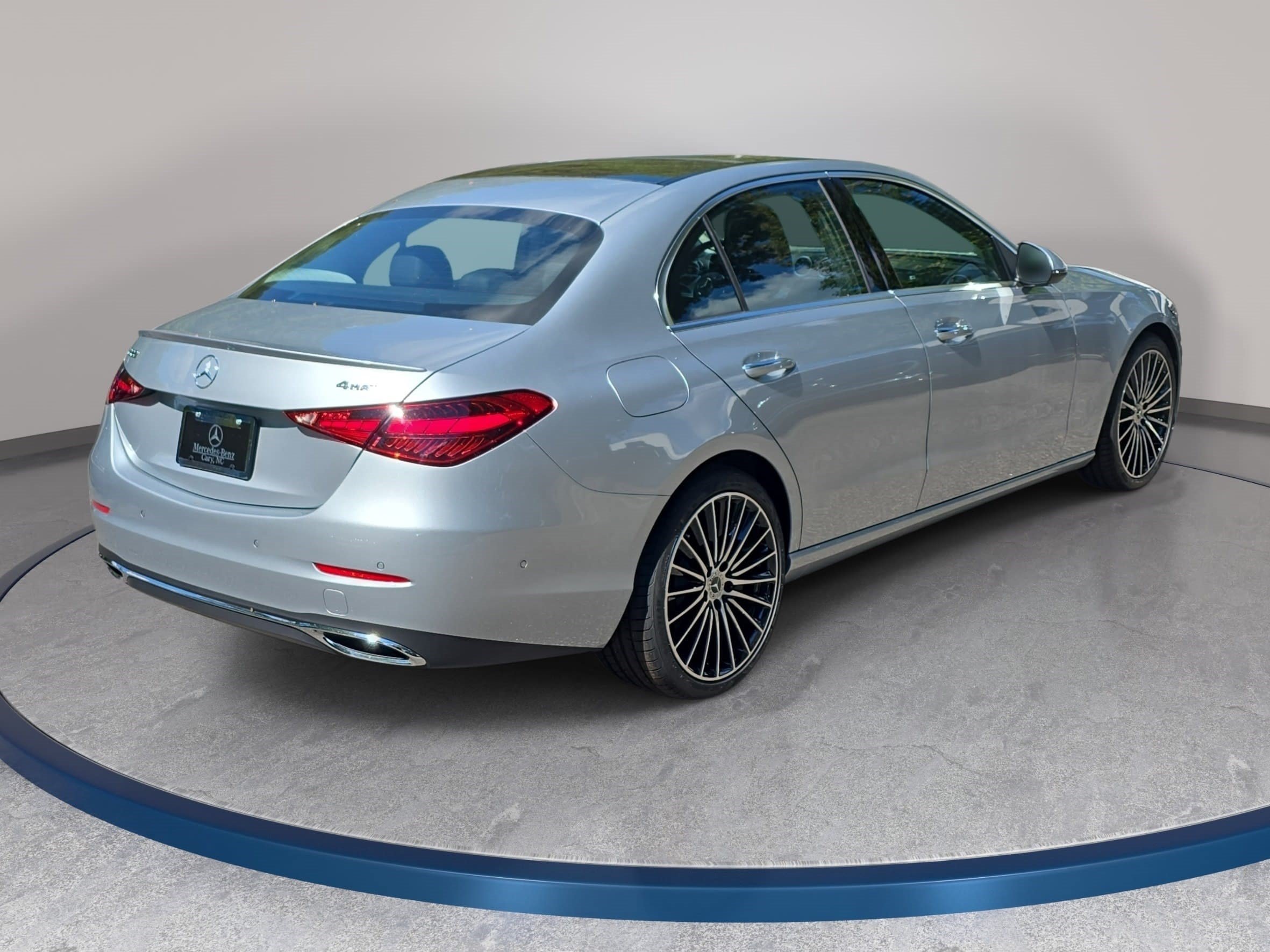 New 2026 Mercedes-Benz C 300 4MATIC Sedan image 5